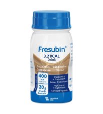 FRESUBIN 3,2KCAL DRINK CAPPUCC