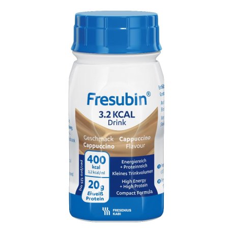 FRESUBIN 3,2KCAL DRINK CAPPUCC