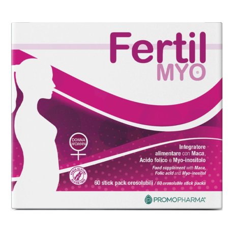 FERTIL MYO DONNA 60STICK