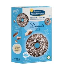 PIACERI MEDIT DONUTS COCCO 90G