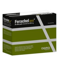 FERACHEL ORO 24STICK OROSOL