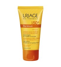 BARIESUN SPF50+ CREME S/PARF