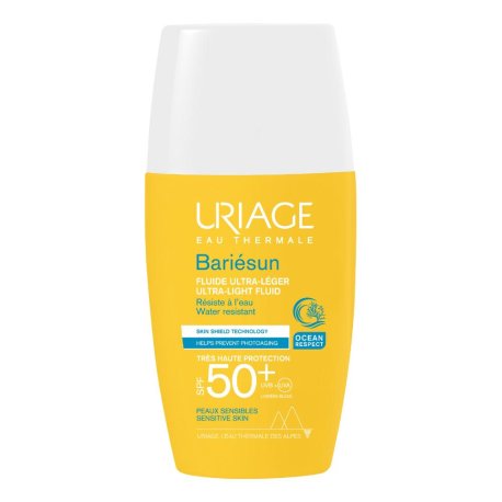 BARIESUN SPF50+ FLUIDE ULTRA F