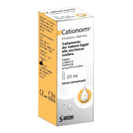 CATIONORM MULTI GOCCE 10ML