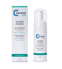 CERAMOL ACTISEB MOUSSE 150