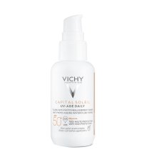 CAPITAL UV-AGE TINTED 50+ 40ML