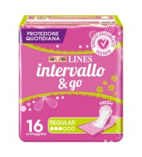 LINES INTERVALLO FRESH RIP16PZ