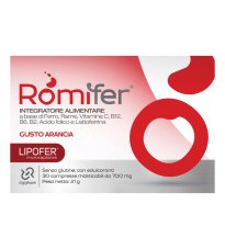 ROMIFER 30CPR MASTIC