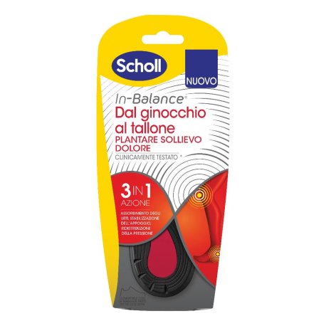 SCHOLL PLANTARE SOLL GINOCCH L