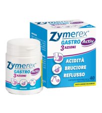 ZYMEREX GASTRO ACTIV 3 AZIONI