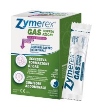 ZYMEREX GONFIORE GAS DOPPIA AZ