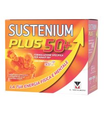 SUSTENIUM PLUS 50+ 16BUST