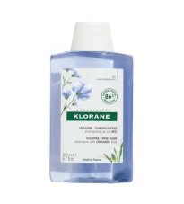 KLORANE SHAMPOO LINO 200ML