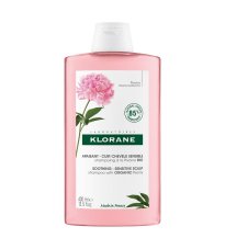 KLORANE SHAMPOO PEON BIO 400ML