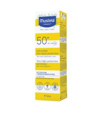 MUSTELA LATTE SOLARE 40ML