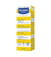 MUSTELA LATTE SOLARE 100ML