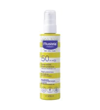 MUSTELA LATTE SOLARE 200ML