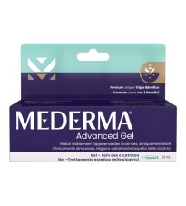 MEDERMA ADVANCED SCAR GEL 20ML