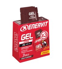 ENERVIT SPORT GEL COLA 75ML