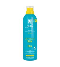 DEFENCE SUN SPRAY TRANSP 50+