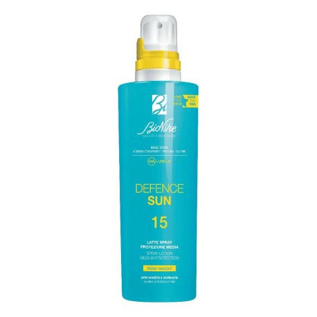 DEFENCE SUN LATTE SPR 15 200ML