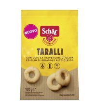 SCHAR TARALLI 120G