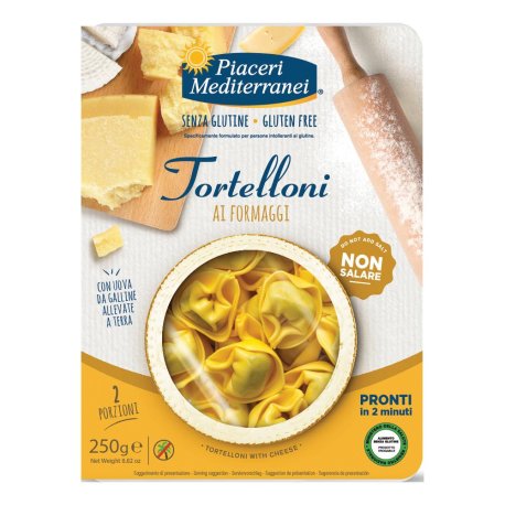 PIACERI MEDIT TORTELLONI FOR