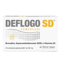 DEFLOGO SD 20CPR GASTROPROT