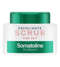 SOMAT SKIN EX SCRUB PINK SALT