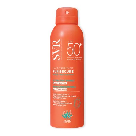 SUN SECURE LAIT CREPIT SPF50+