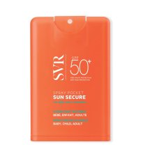 SUN SECURE SPRAY POCKET SPF50+