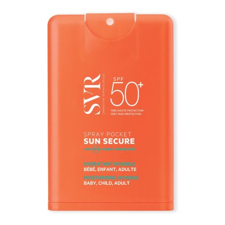 SUN SECURE SPRAY POCKET SPF50+