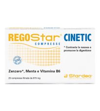 REGOSTAR CINETIC 20CPR FILMATE