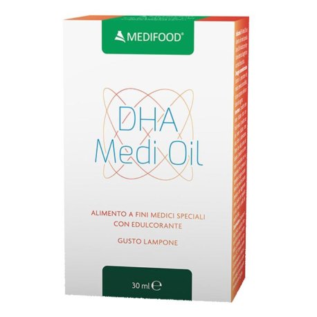 DHA MEDI OIL 30ML