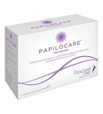 PAPILOCARE GEL VAGINALE 21X5ML