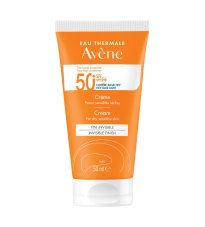 AVENE SOL CREMA SPF50+ 50ML