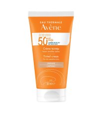 AVENE SOL CREMA SPF50+ COLOR