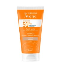 AVENE SOL FLUIDO SPF50+ COLOR