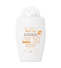 AVENE SOL FLUIDO MIN SPF50+