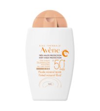 AVENE SOL FLUIDO MIN SPF50+ CO