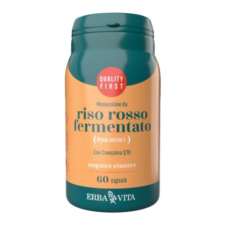 RISO ROSSO FERMENTATO 60CPS