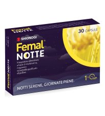 FEMAL NOTTE 30CPS