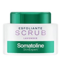 SOMAT SKIN EX SCRUB LAVENDER