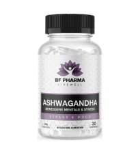 ASHWAGANDHA 30CPS