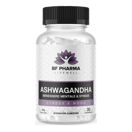 ASHWAGANDHA 30CPS