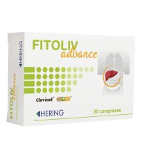 FITOLIV ADVANCE 30CPR