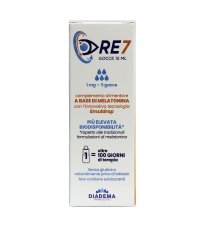 RE7 GOCCE 15ML