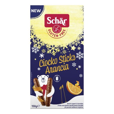 SCHAR CIOCKO STICK ORANGE 150G