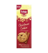 SCHAR CHRISTMAS COOKIES 100G