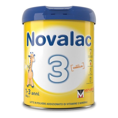 NOVALAC 3 800G